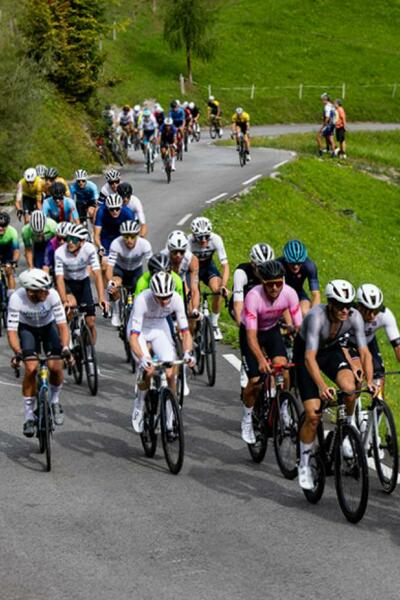 👑 DALJŠA trasa - RACE