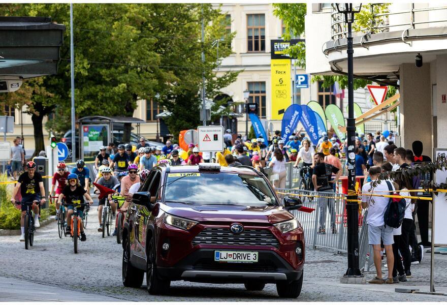 L'Etape Slovenia v soboto