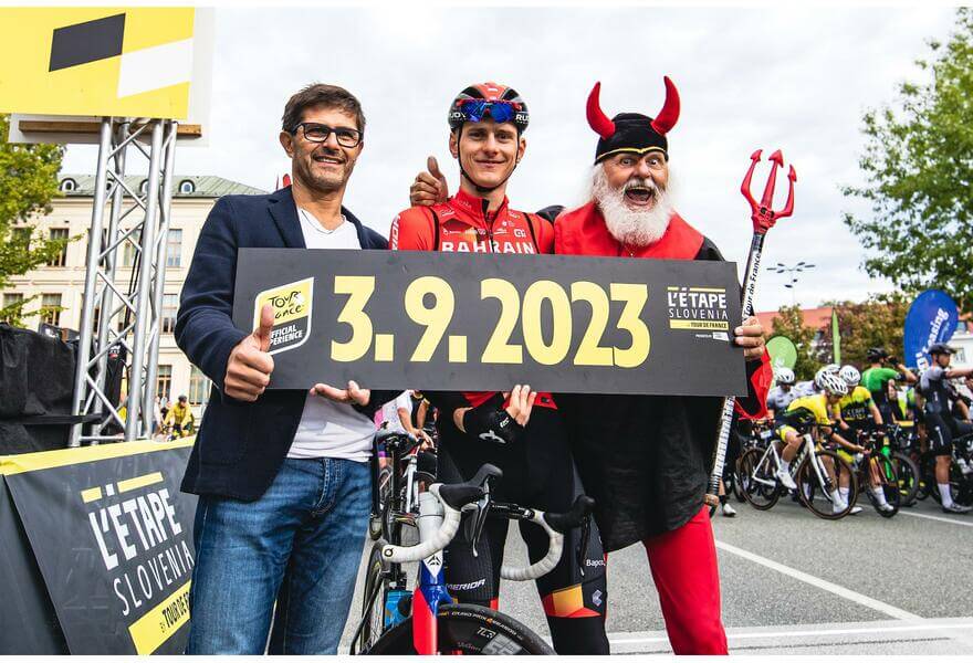 L'Etape Slovenia 2023