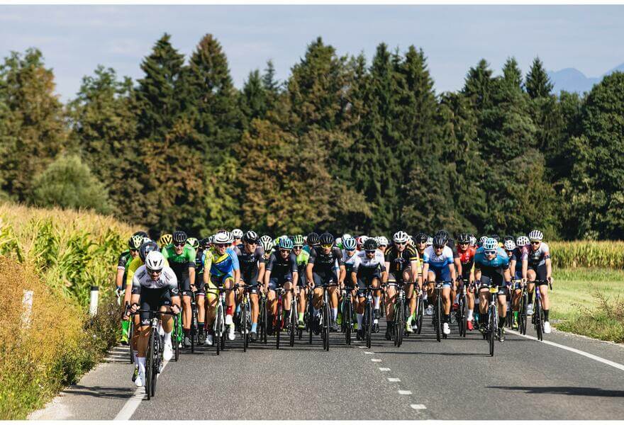 L'Etape Slovenia v nedeljo