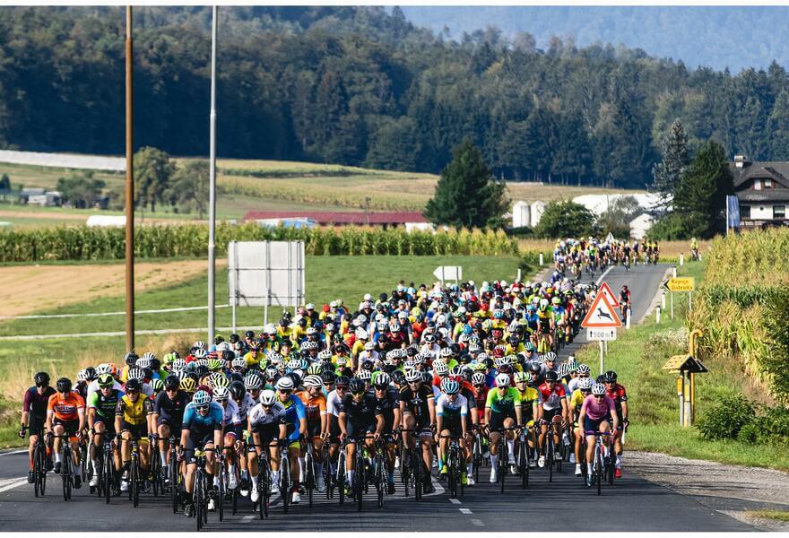 L'Etape Slovenia v nedeljo