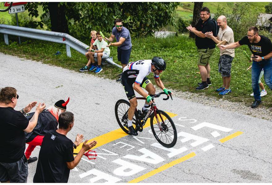 L'Etape Slovenia - Podblica