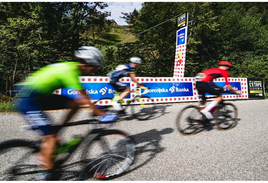 L'Etape Slovenia v nedeljo