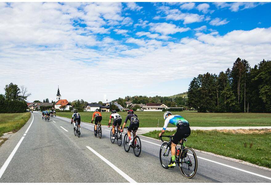 L'Etape Slovenia v nedeljo