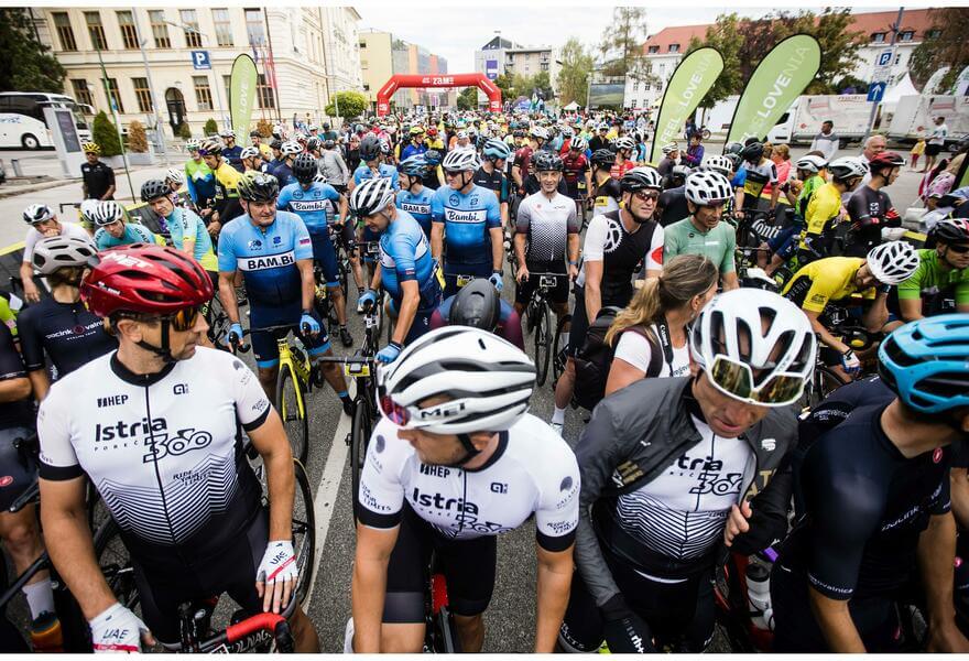 L'Etape Slovenia v nedeljo