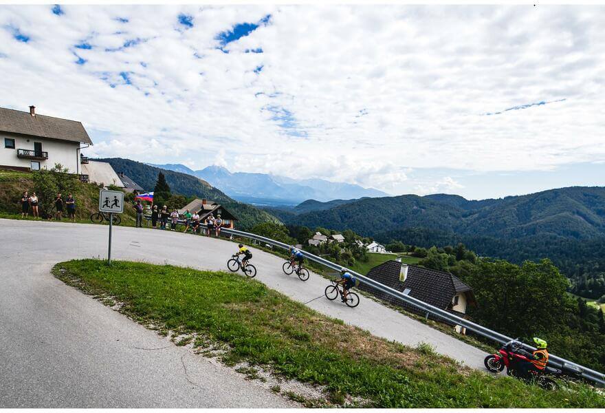 L'Etape Slovenia - Podblica