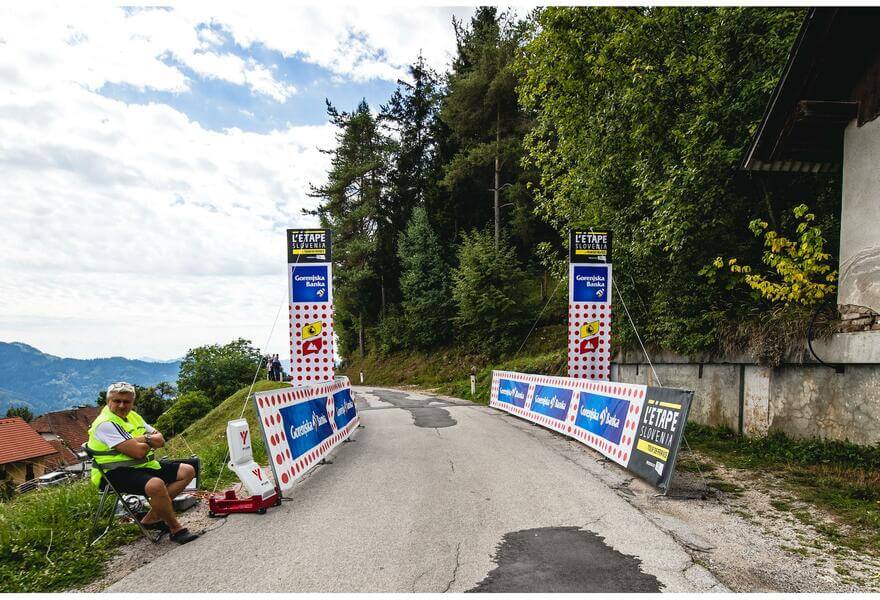 L'Etape Slovenia - Jamnik