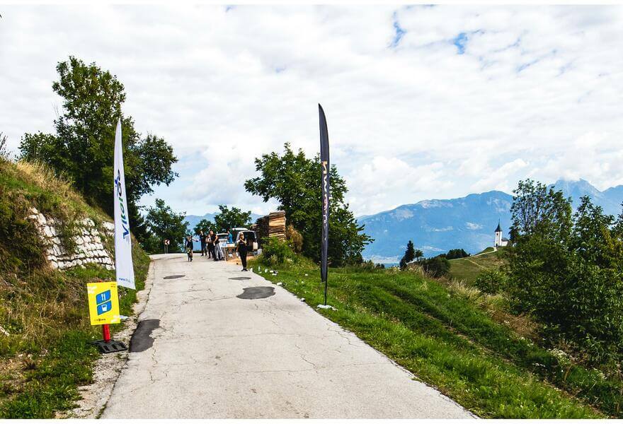 L'Etape Slovenia - Jamnik