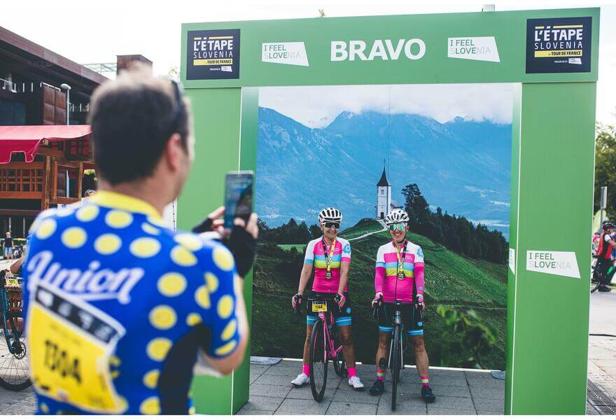 L'Etape Slovenia presented by I Feel Slovenia