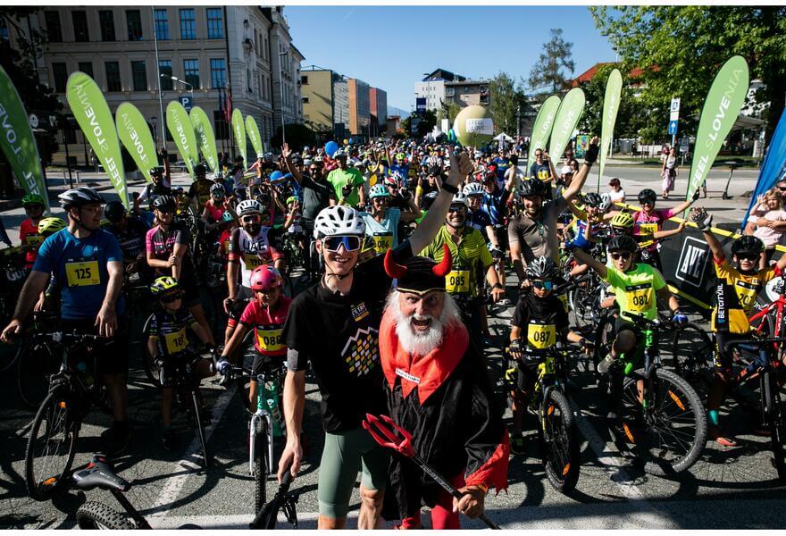 L'Etape Slovenia - 1. dan