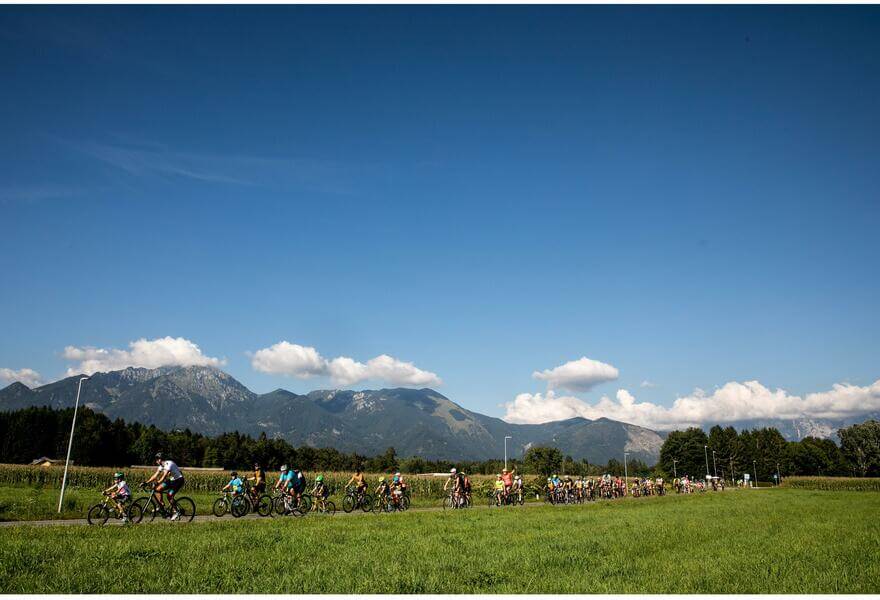 L'Etape Slovenia - 1. dan