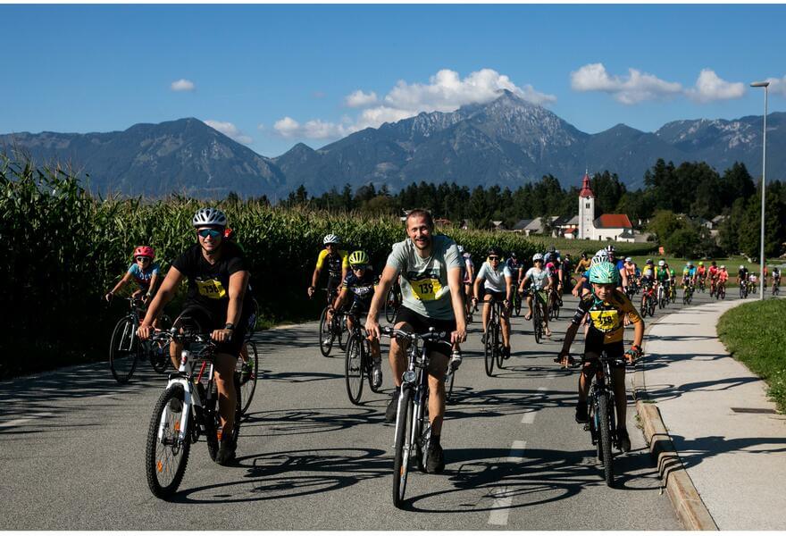 L'Etape Slovenia - 1. dan