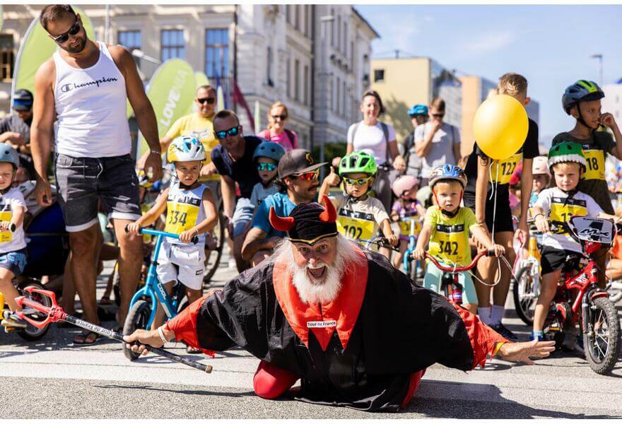 L'Etape Slovenia - 1. dan