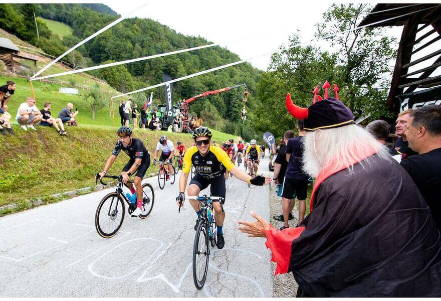 L'Etape Slovenia - 2. dan