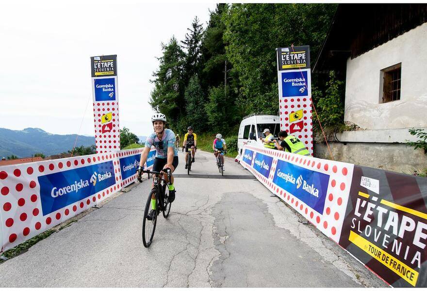 L'Etape Slovenia - 2. dan