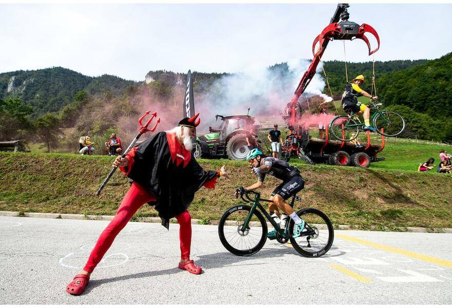 L'Etape Slovenia - 2. dan