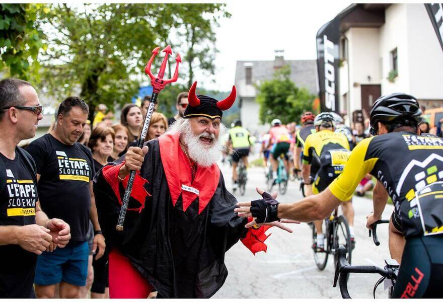 L'Etape Slovenia - 2. dan