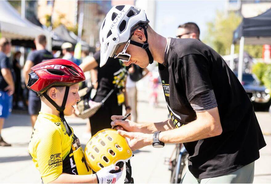 L'Etape Slovenia - 1. dan