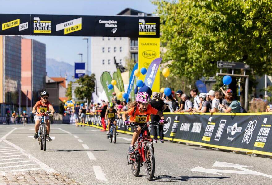 L'Etape Slovenia - 1. dan