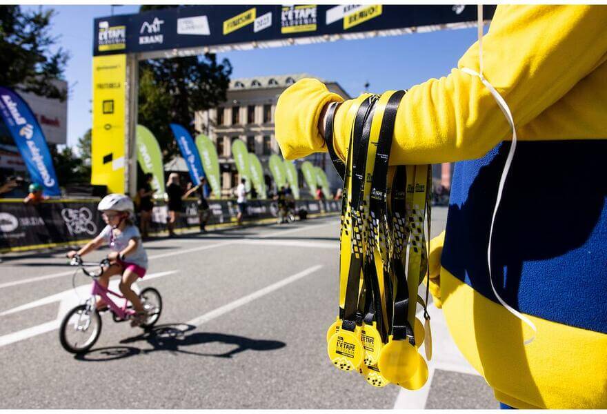 L'Etape Slovenia - 1. dan