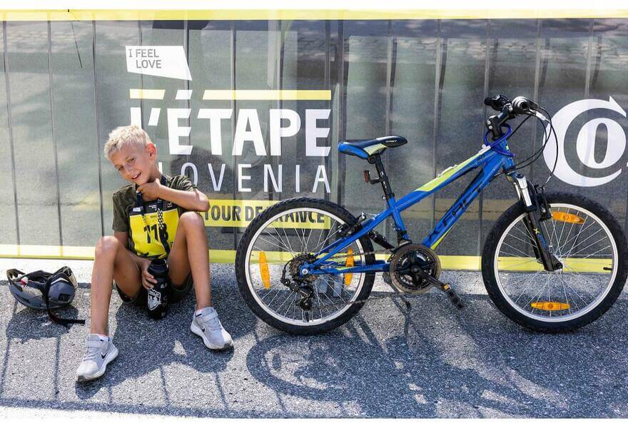 L'Etape Slovenia - 1. dan