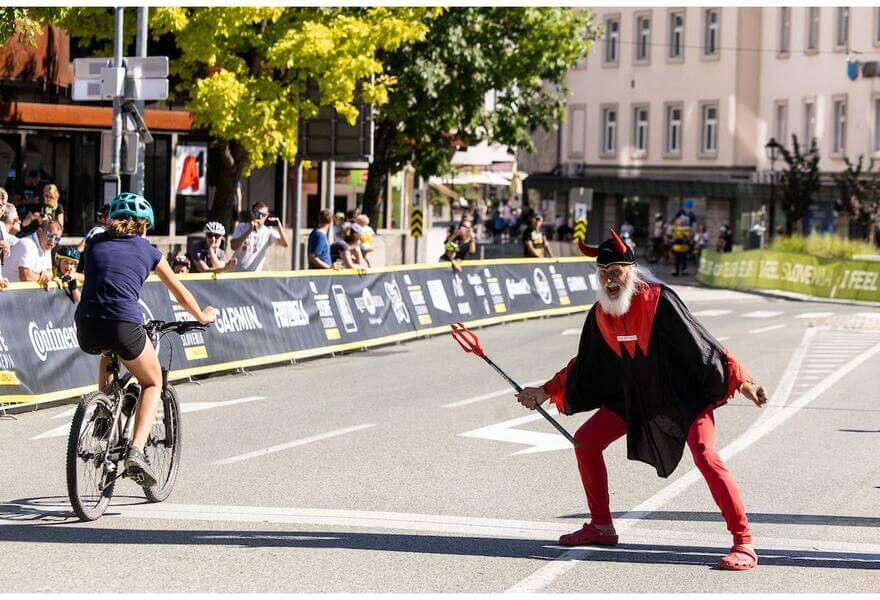 L'Etape Slovenia - 1. dan