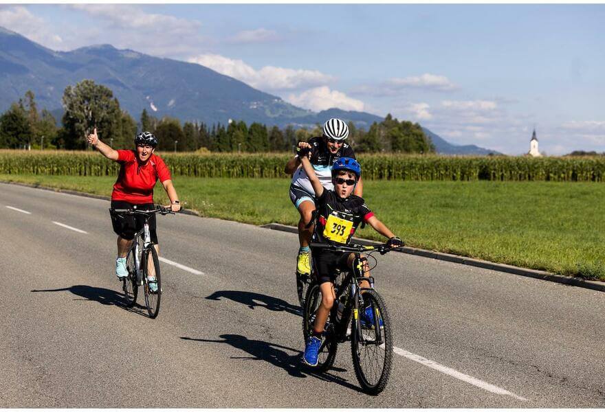 L'Etape Slovenia - 1. dan