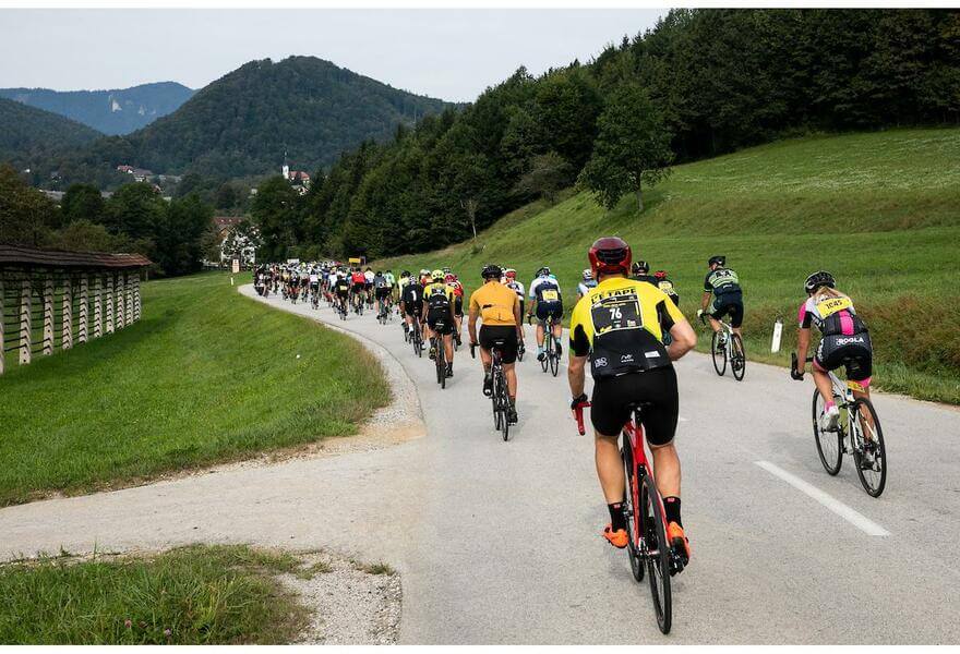 L'Etape Slovenia - 2. dan