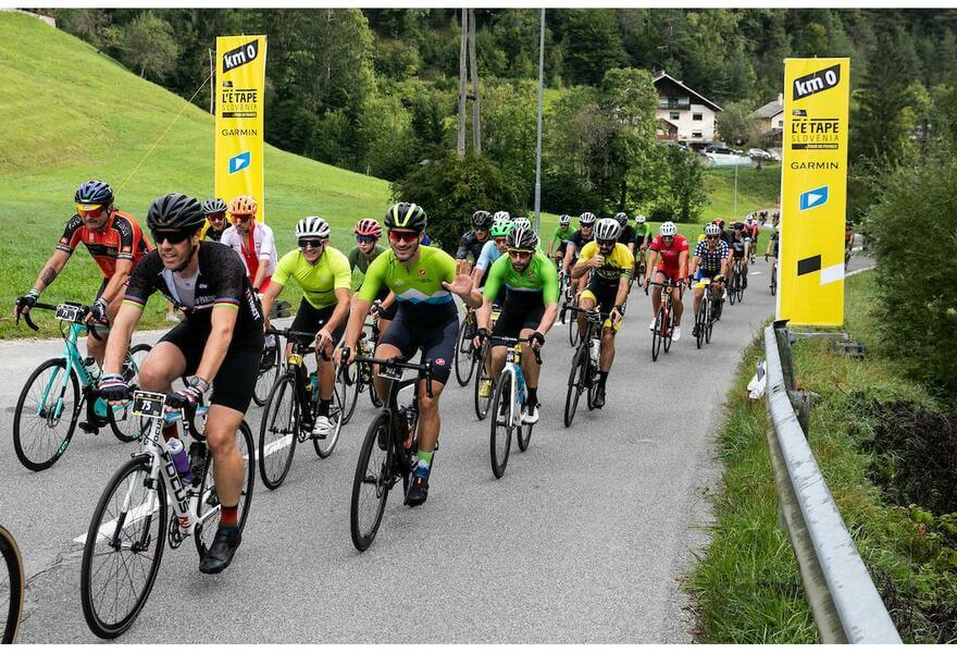 L'Etape Slovenia - 2. dan