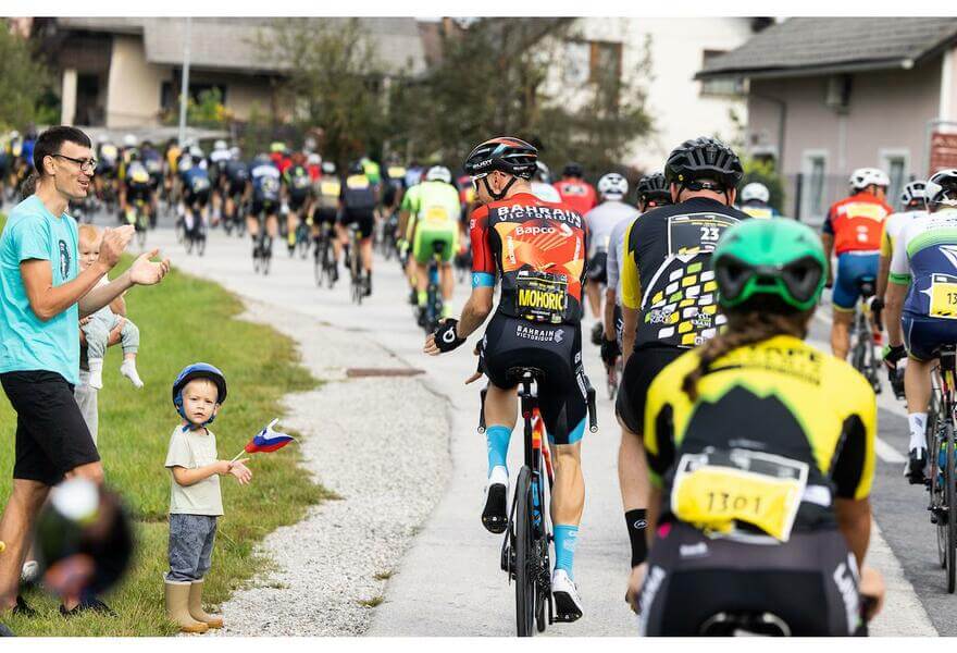 L'Etape Slovenia - 2. dan