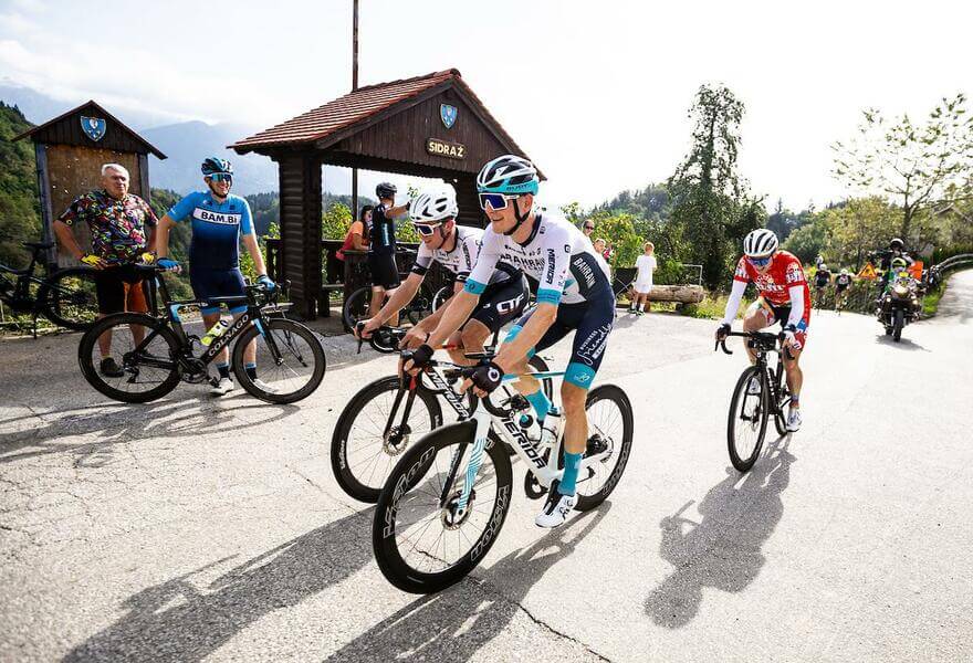 L'Etape Slovenia Sunday