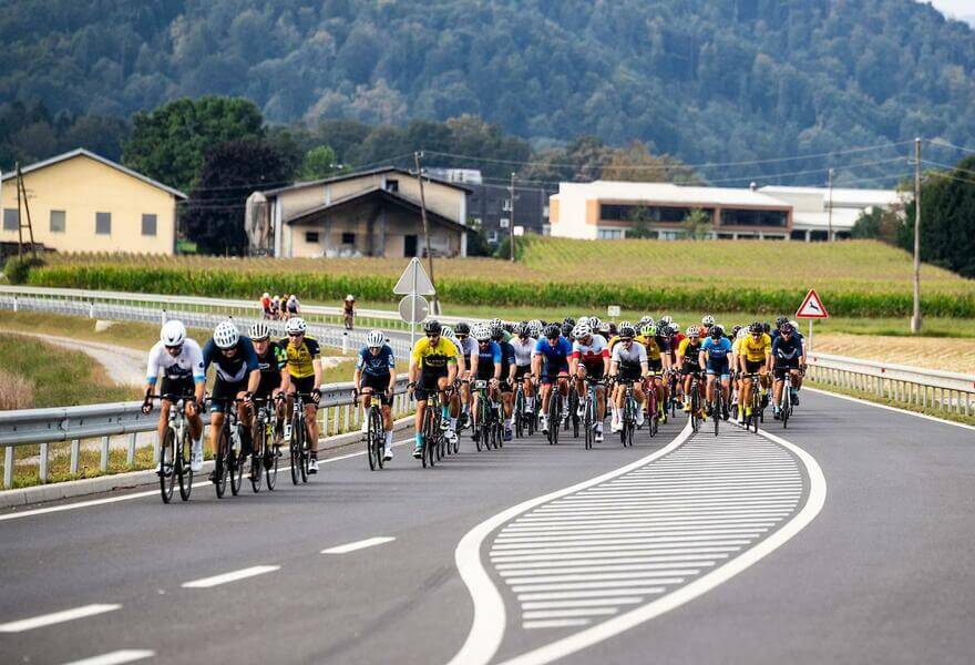 L'Etape Slovenia Sunday