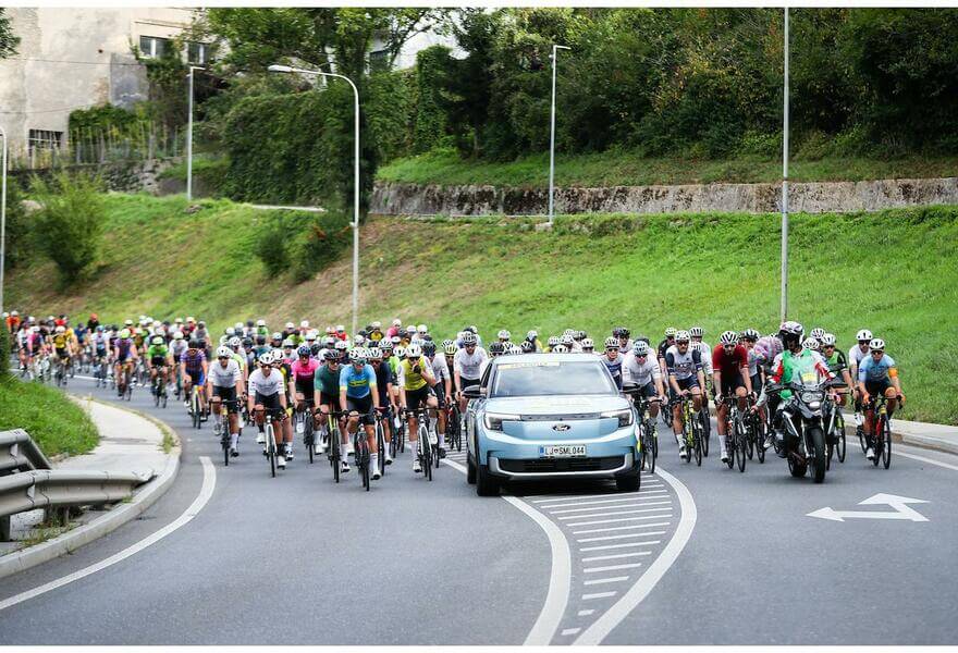 L'Etape Slovenia Sunday