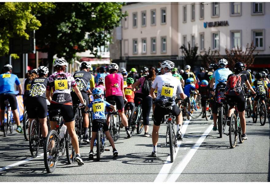 L'Etape Slovenia Saturday