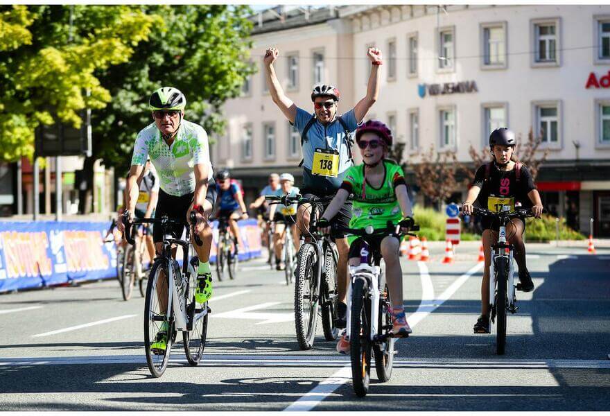 L'Etape Slovenia Saturday