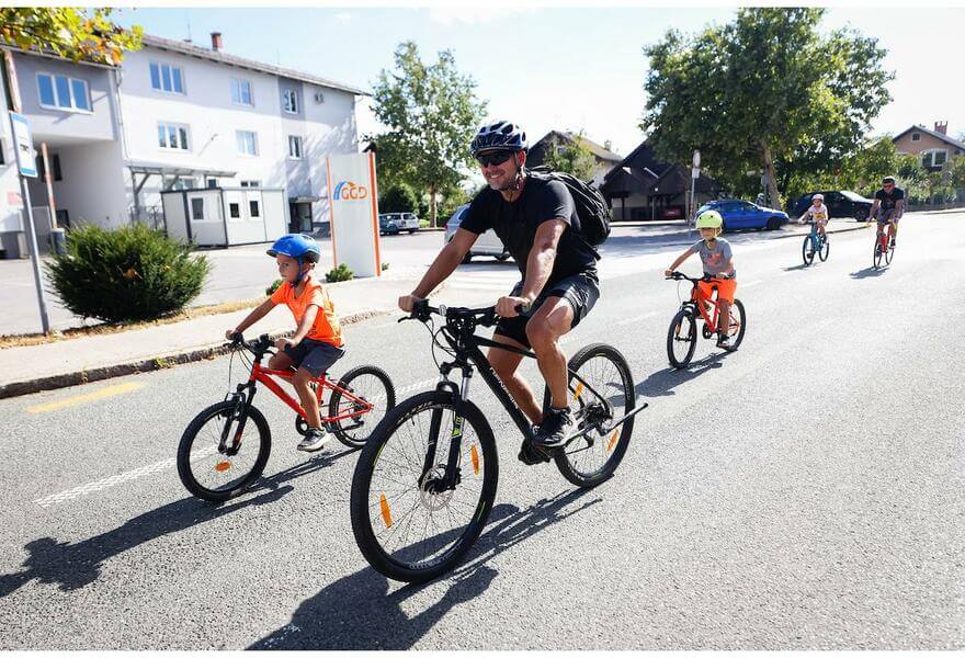 L'Etape Slovenia Saturday