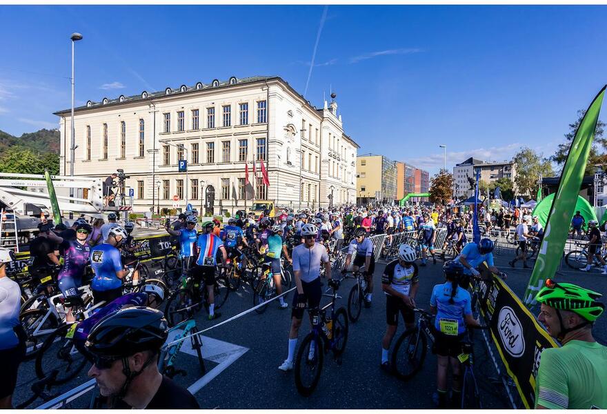 L'Etape Slovenia on Sunday