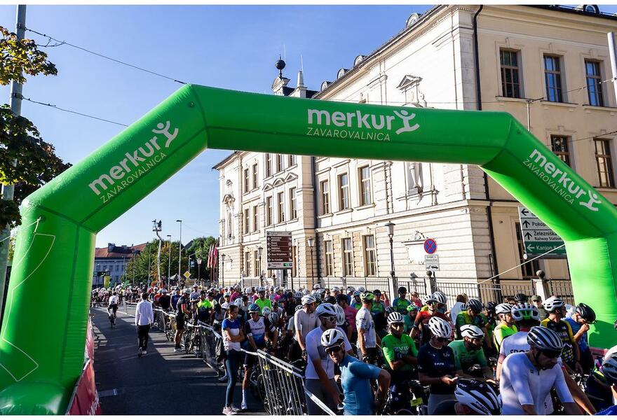 L'Etape Slovenia on Sunday
