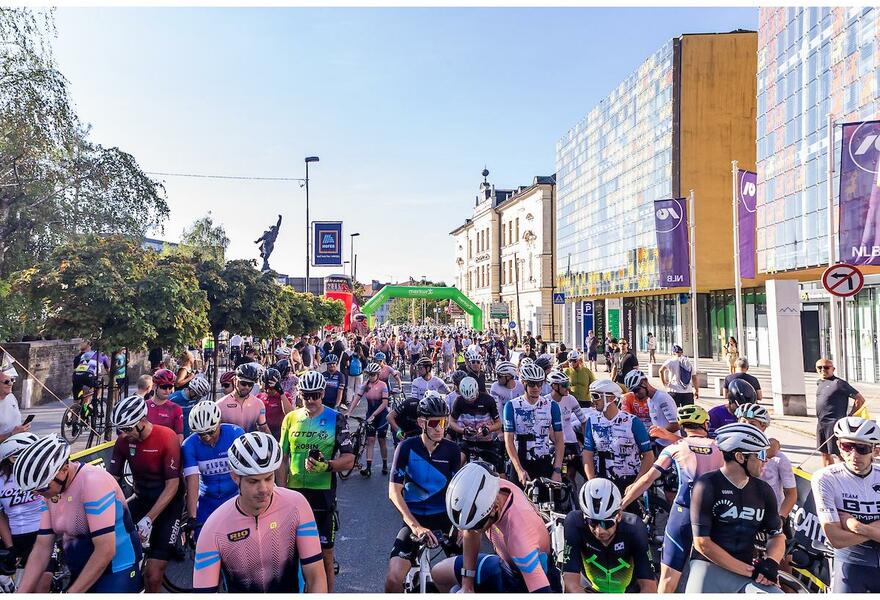 L'Etape Slovenia on Sunday