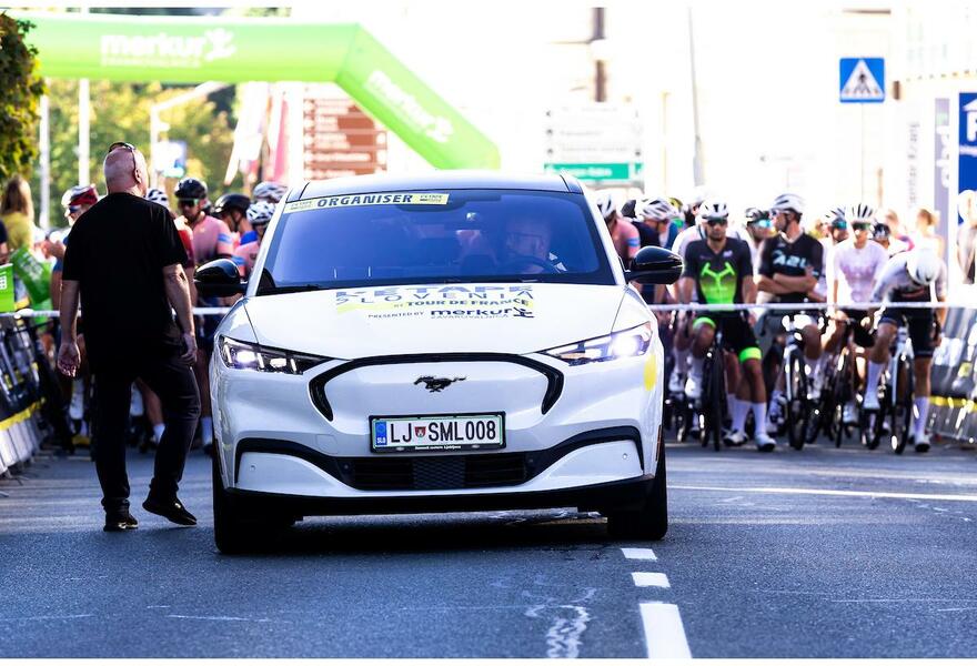 L'Etape Slovenia on Sunday