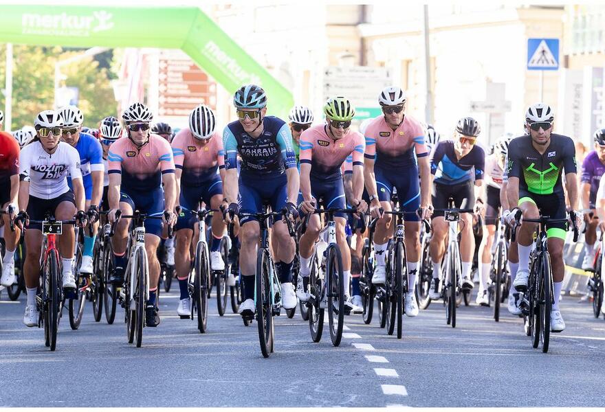 L'Etape Slovenia on Sunday