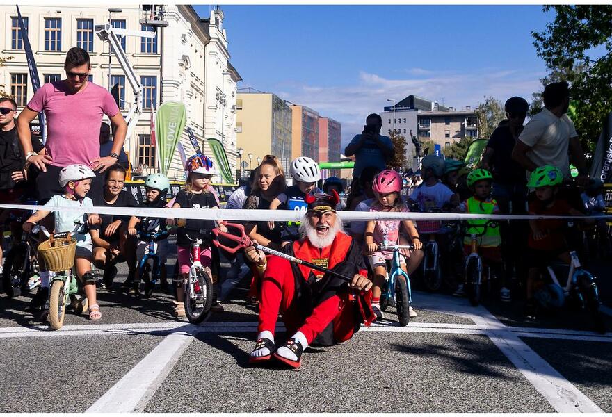 L'Etape Slovenia on Sunday