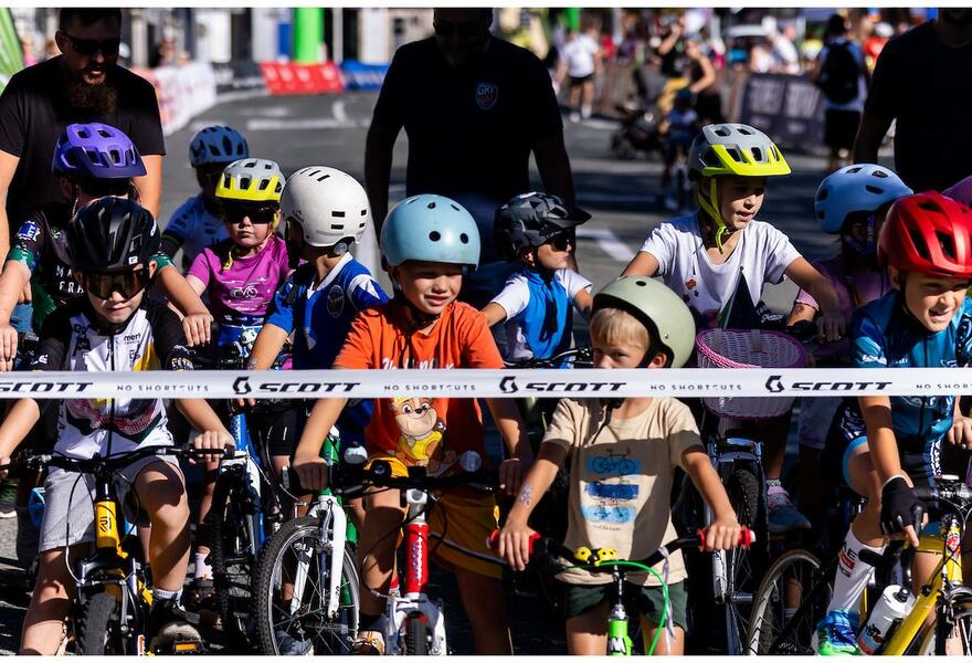 L'Etape Slovenia on Sunday