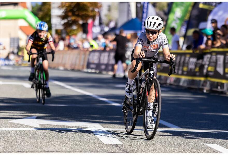 L'Etape Slovenia on Sunday