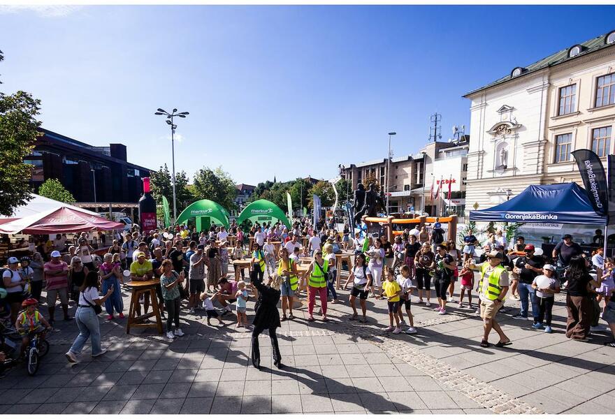 L'Etape Slovenia on Sunday