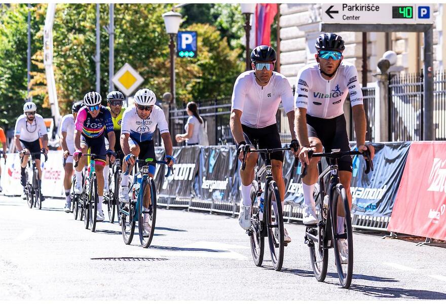 L'Etape Slovenia on Sunday