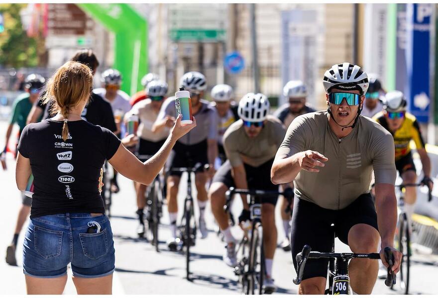 L'Etape Slovenia on Sunday
