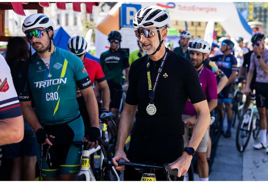 L'Etape Slovenia on Sunday