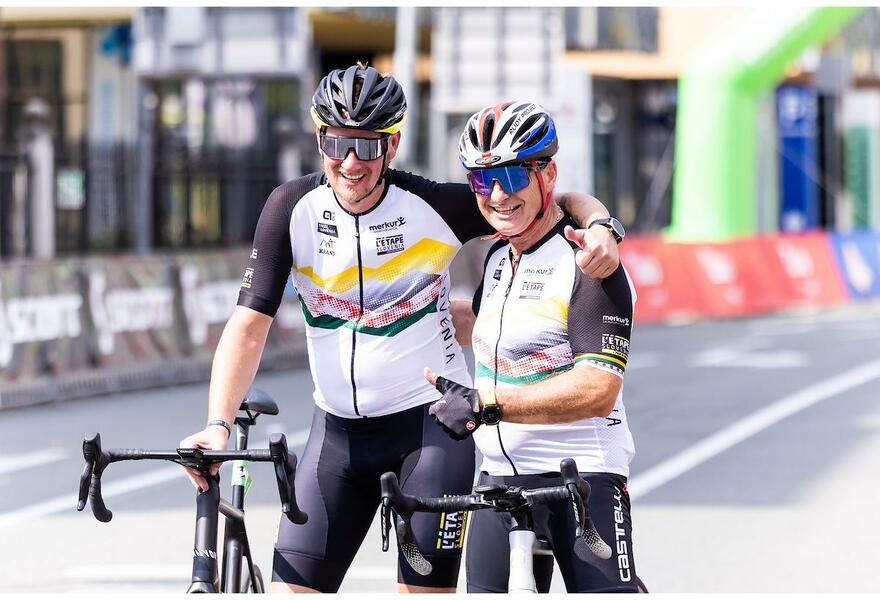 Saturday Business Ride