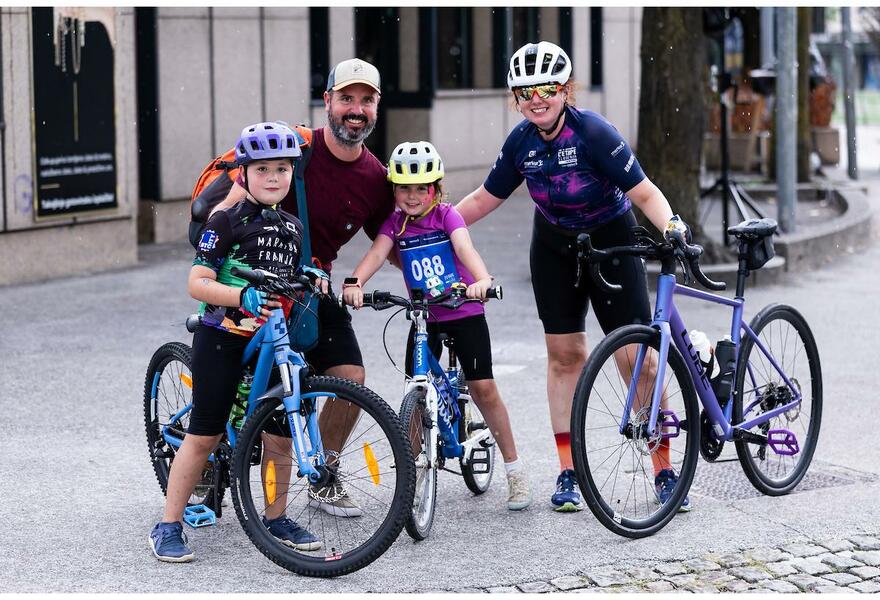 Saturday Family Ride